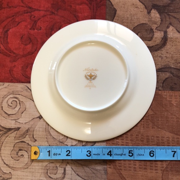 🌟Vintage Noritake Fine Bone China🌟5 piece place setting. - Picture 7 of 16